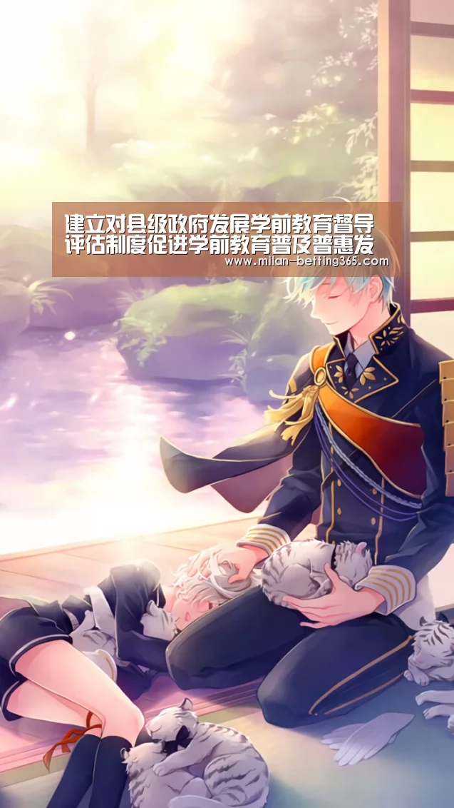 建立对县级政府发展学前教育督导评估制度促进学前教育普及普惠发展【米兰赛事】(图3) 米兰快讯