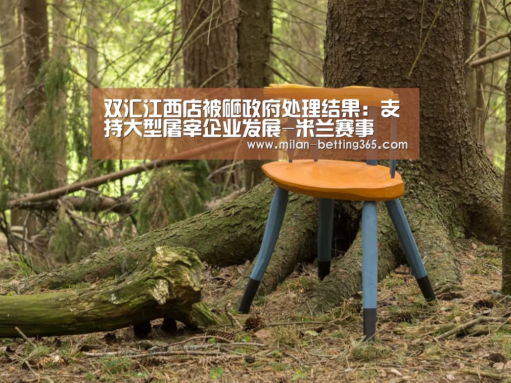 双汇江西店被砸政府处理结果:支持大型屠宰企业发展-米兰赛事(图3) 米兰快讯