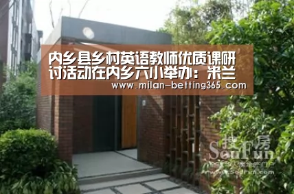 内乡县乡村英语教师优质课研讨活动在内乡六小举办:米兰游戏(图1) 米兰赛事